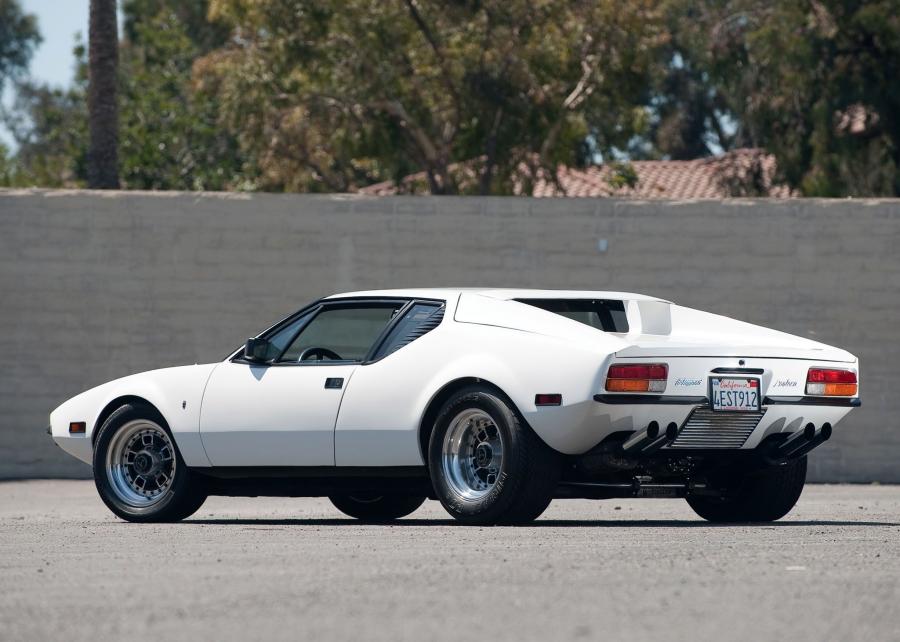  De Tomaso Pantera GTS 1973 года  (фото 3 из 5)